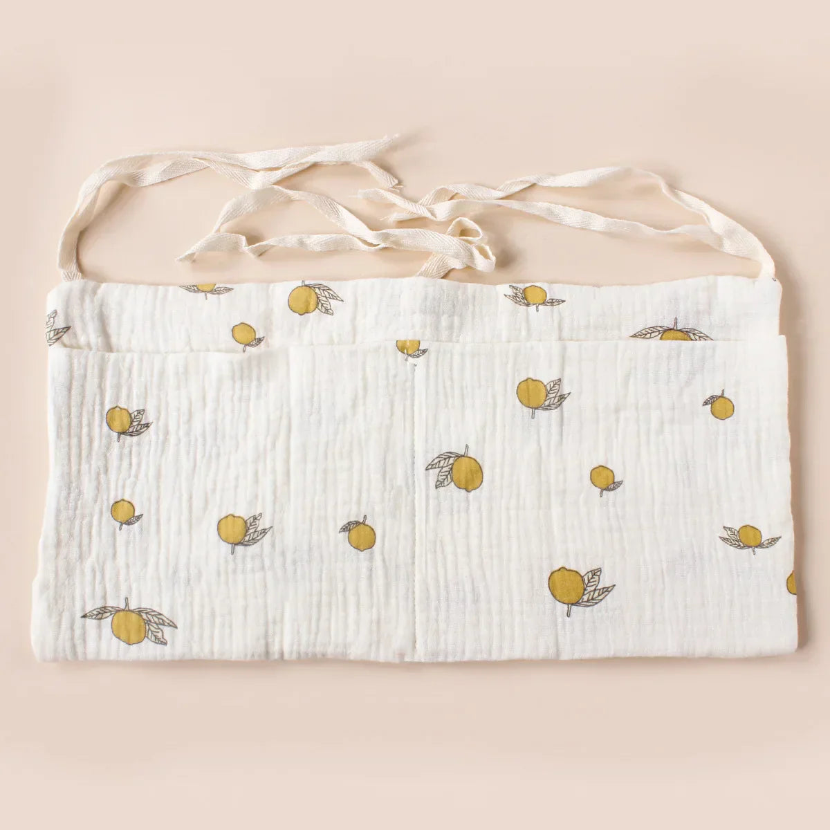 Bedside Diaper Bag Cute Cartoon Print Baby Disposable