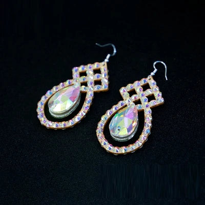 Belly Dance Accessory for Women Children Bellydancing Earrings