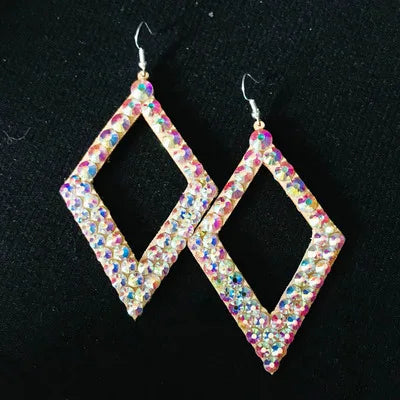 Belly Dance Accessory for Women Children Bellydancing Earrings