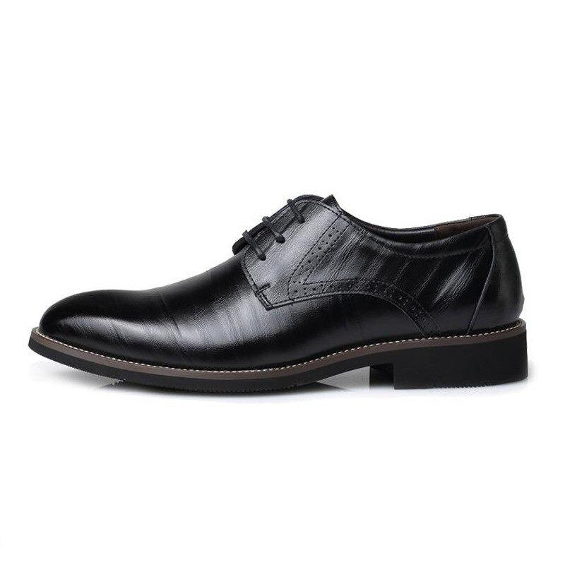 Men's Black Padua Shoe