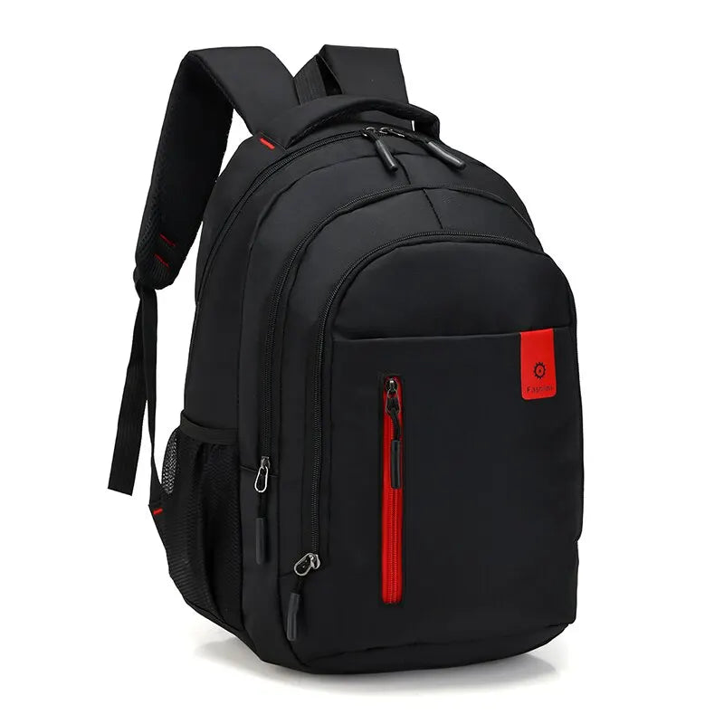 Blue Red School Outdoor Waterproof Daily Use Student