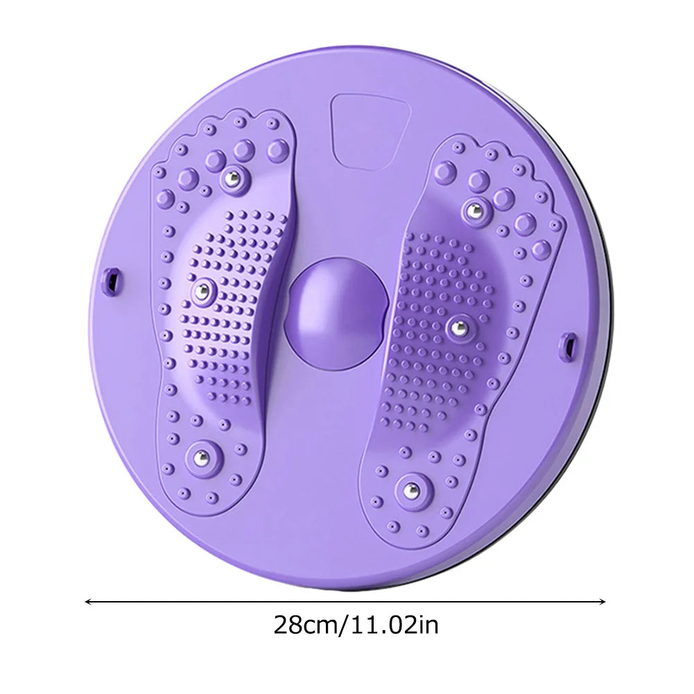 BodyBuilding Fitness Twist Waist Disc Health Trainer Fitness