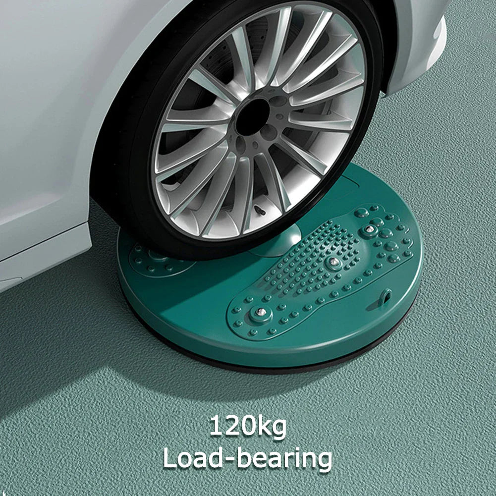 BodyBuilding Fitness Twist Waist Disc Health Trainer Fitness