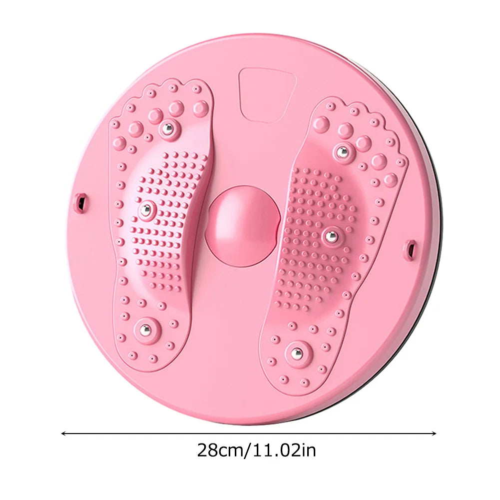 BodyBuilding Fitness Twist Waist Disc Health Trainer Fitness