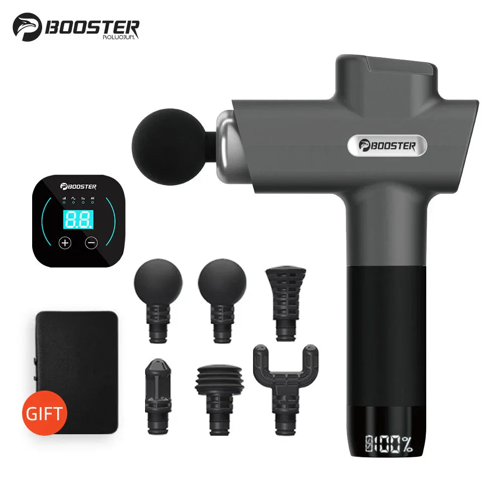Booster M2-D Massage gun Deep Tissue Percussion Neck