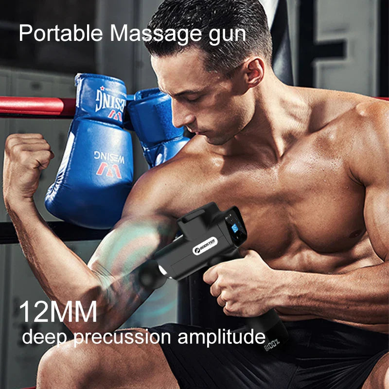 Booster M2-D Massage gun Deep Tissue Percussion Neck