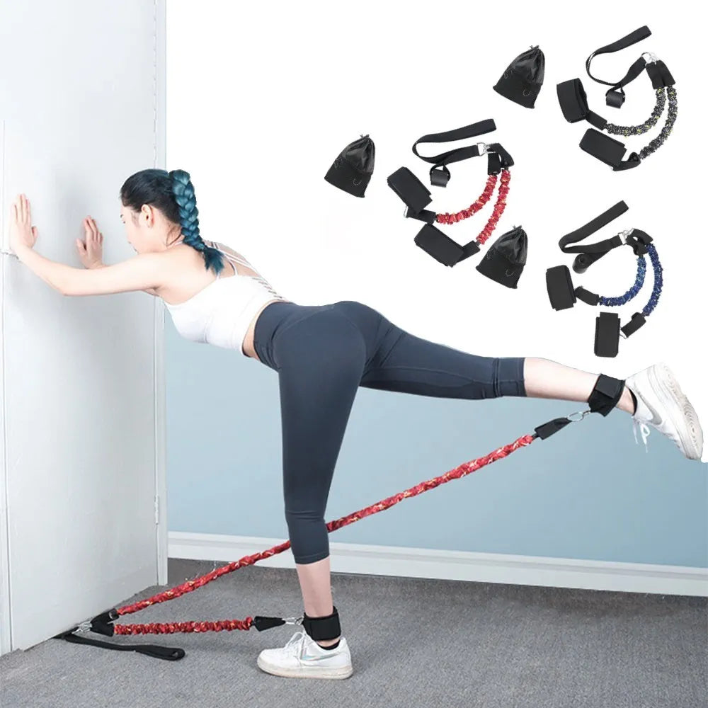Booty Training Resistance Band Leg Hip Power Strengthen