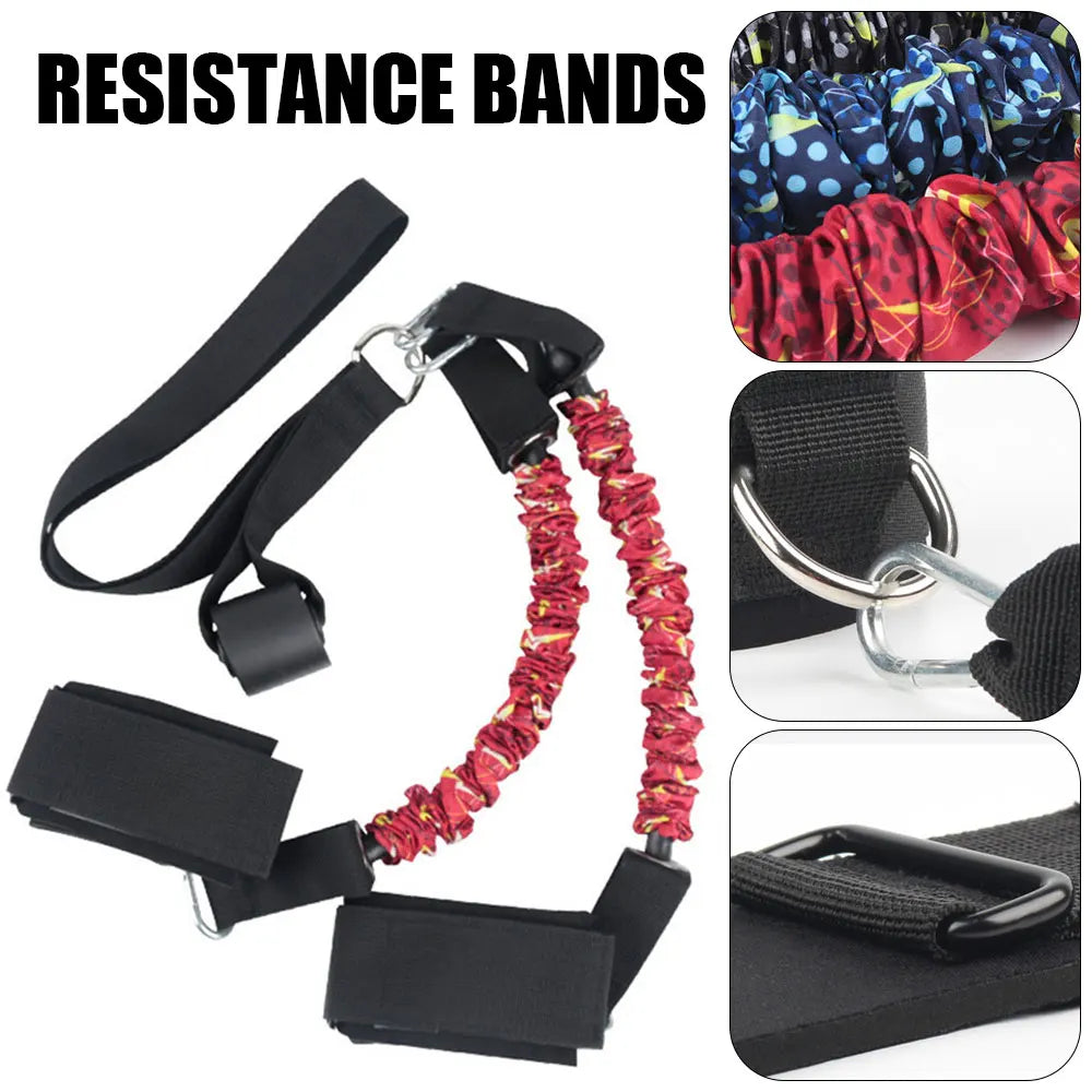 Booty Training Resistance Band Leg Hip Power Strengthen