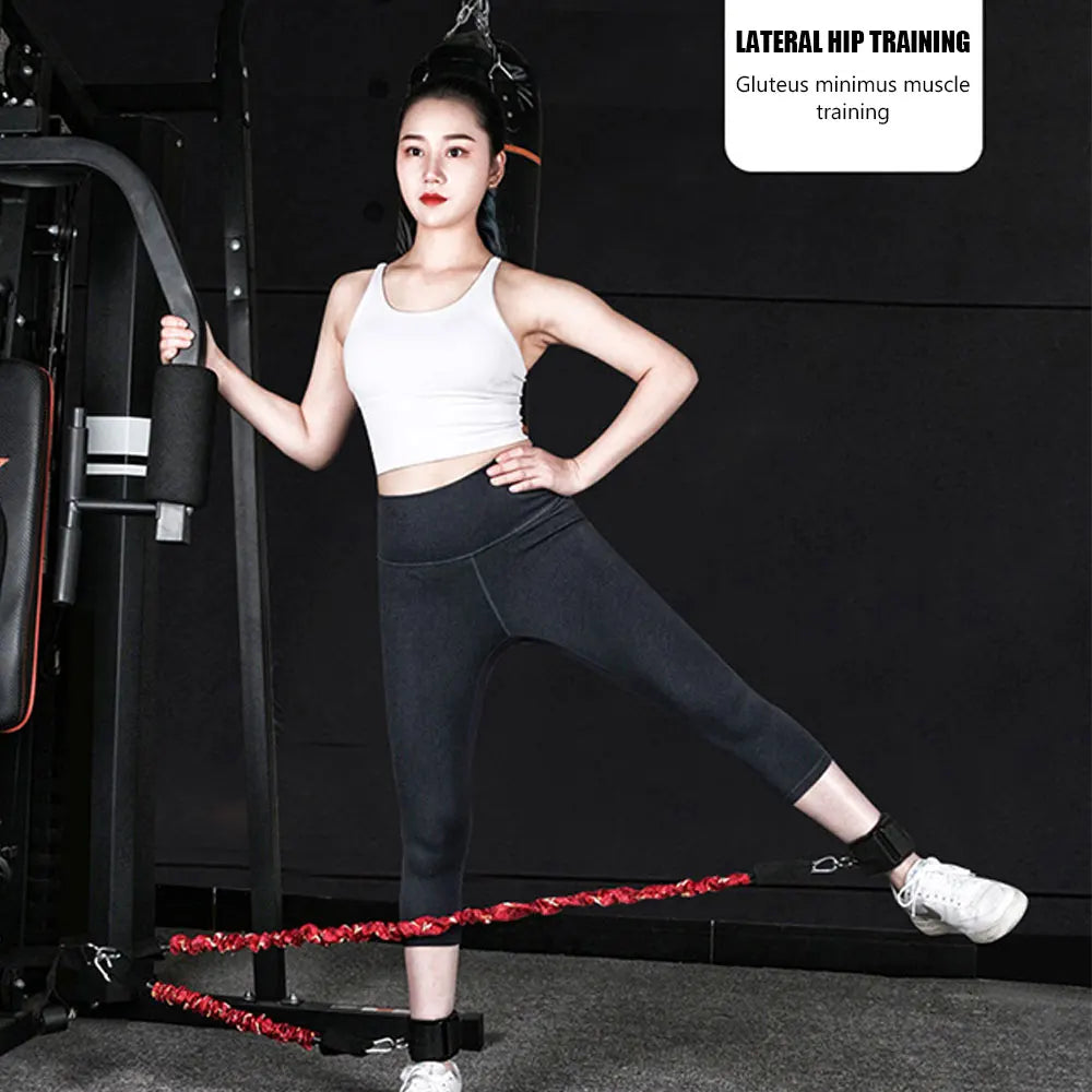 Booty Training Resistance Band Leg Hip Power Strengthen