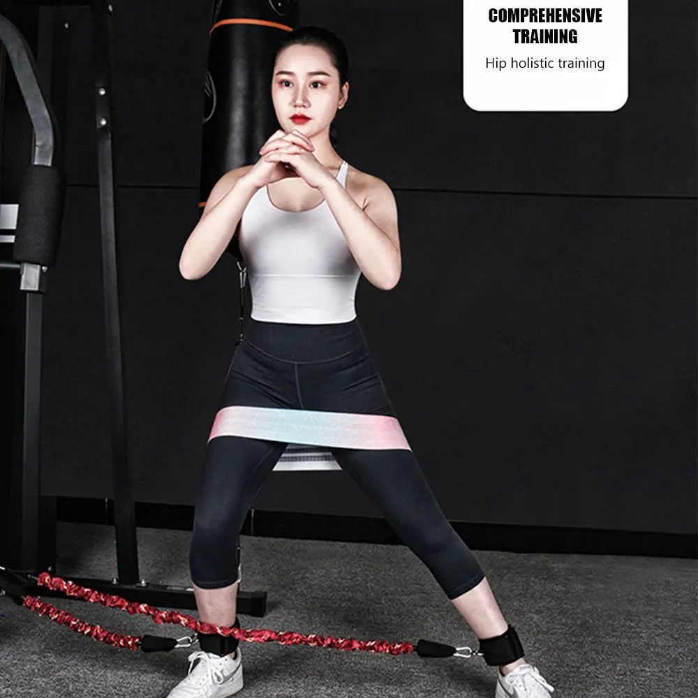 Booty Training Resistance Band Leg Hip Power Strengthen