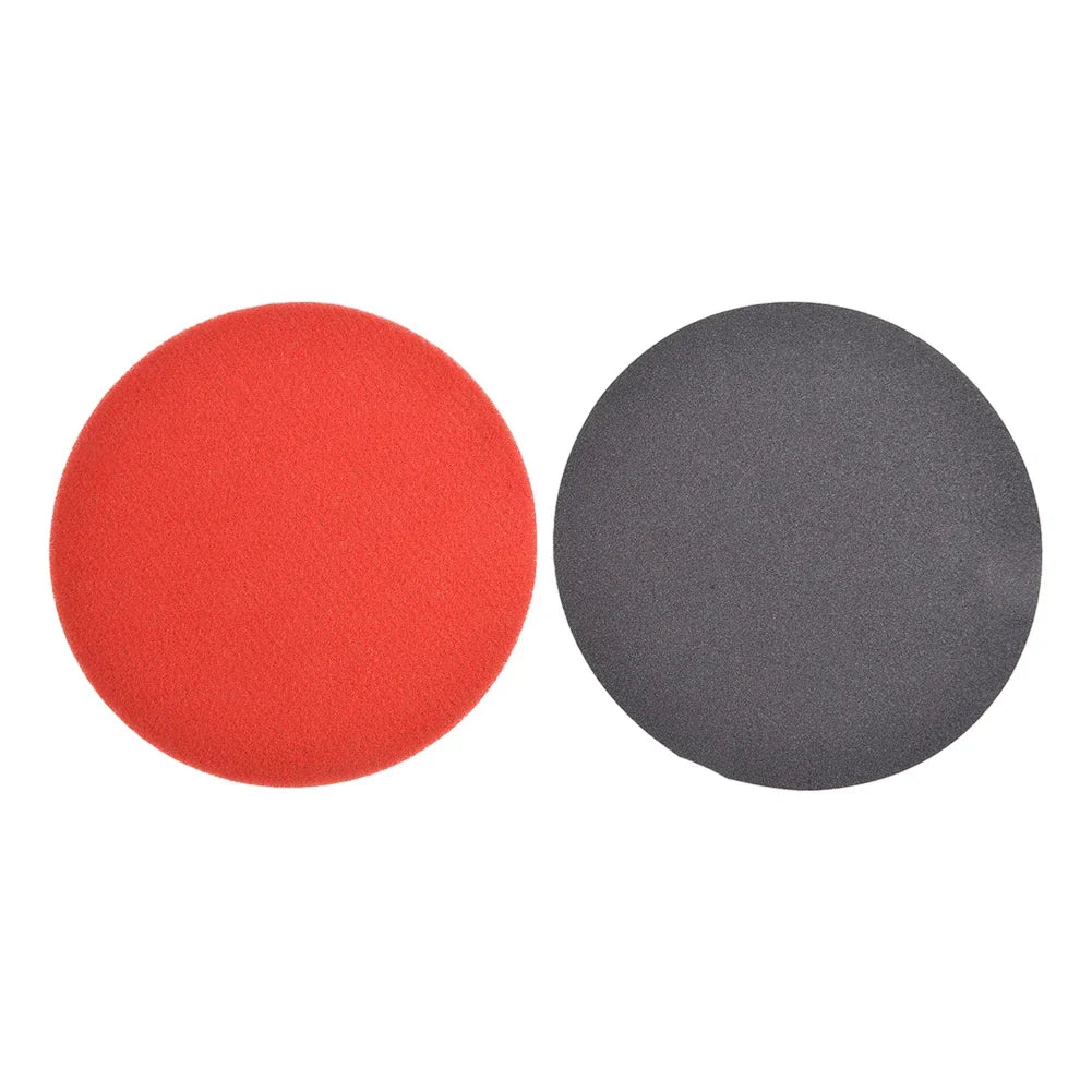 Bowling Pad Ball Polishing Cleaner Car Sanding Accessories