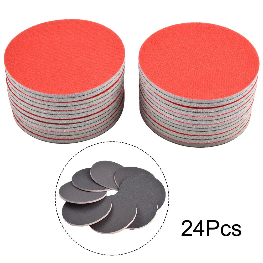 Bowling Pad Ball Polishing Cleaner Car Sanding Accessories