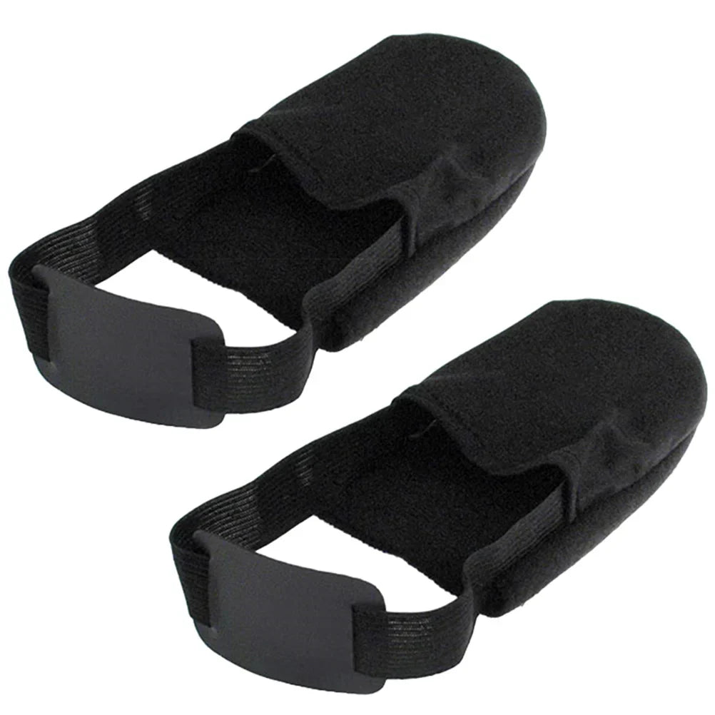 Bowling Shoe Covers Wearresist Slider Supplies Black Womens