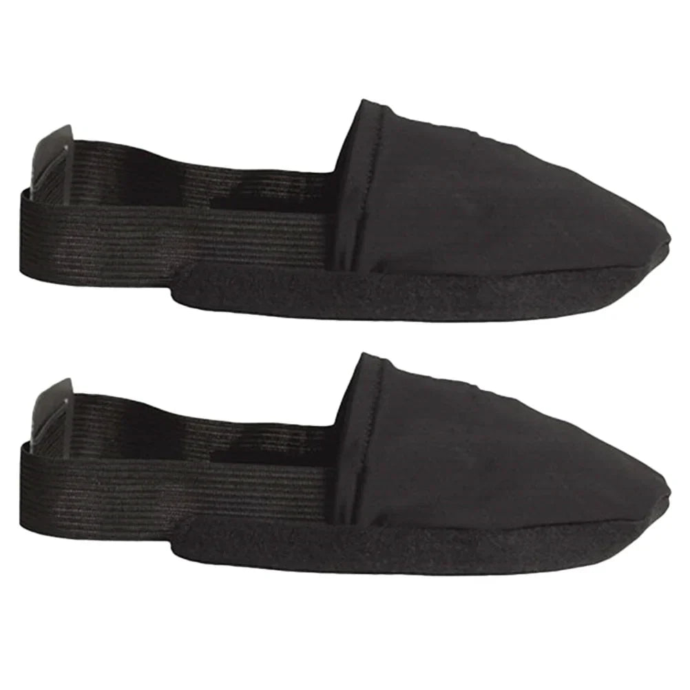 Bowling Shoe Covers Wearresist Slider Supplies Black Womens