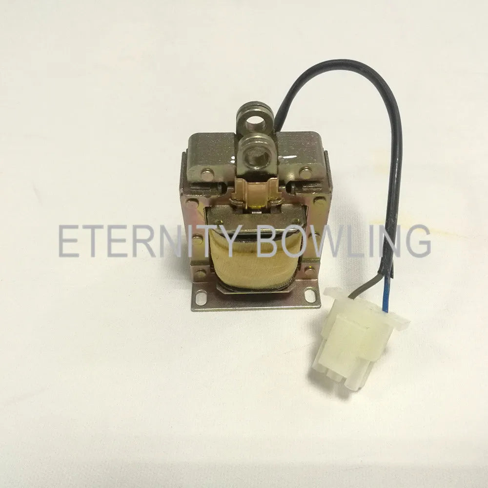 Bowling Spare Parts T070 006 727 Solenoid Use