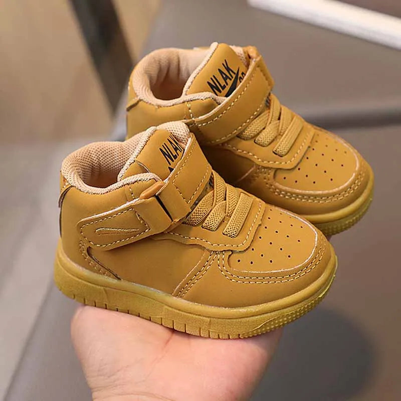 Boys Sneakers Autumn Winter Children Shoes Girls Fashion