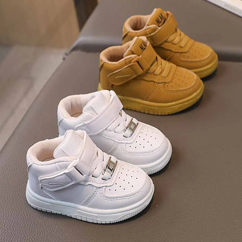 Boys Sneakers Autumn Winter Children Shoes Girls Fashion