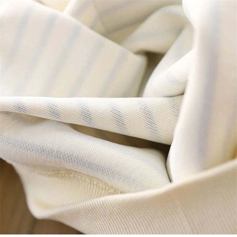 Boys Stripes Sweatshirt Spring Autumn Girls Casual Pullover