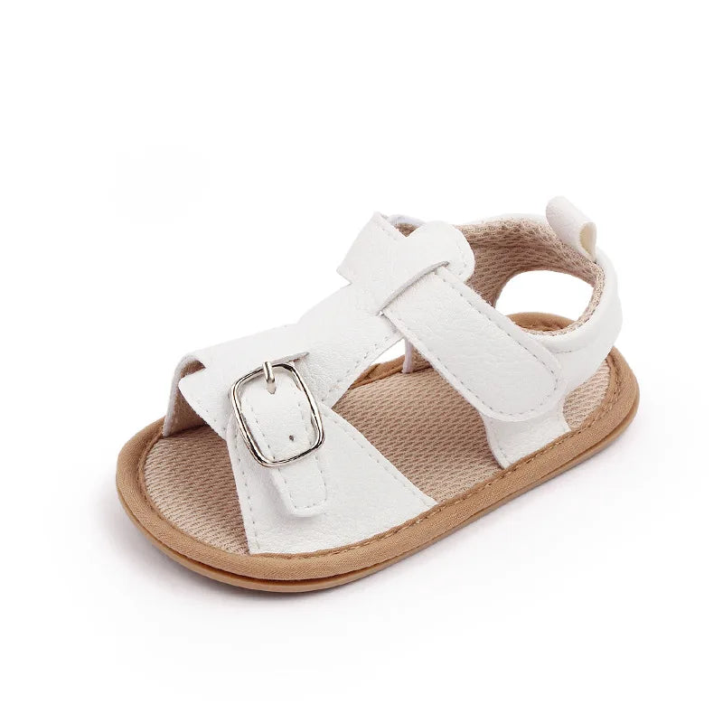 Brand New Infant Baby Girl Sandals Toddler Summer