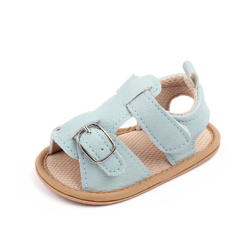 Brand New Infant Baby Girl Sandals Toddler Summer