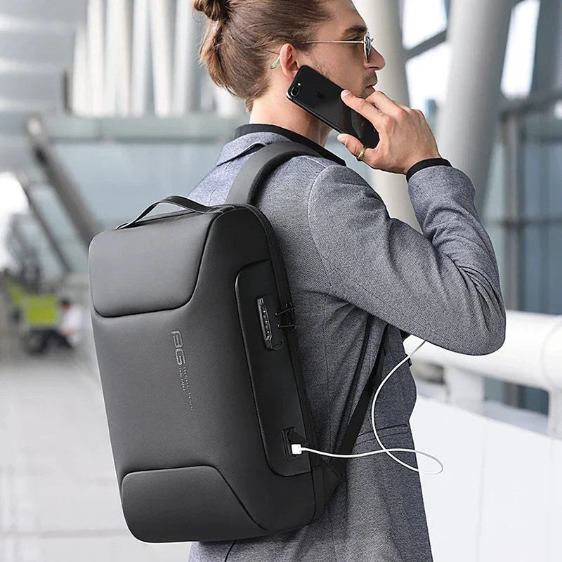 Business Backpack For Men Fit 15.6 inch Laptop
