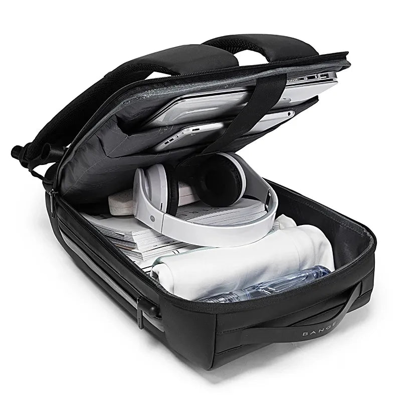 Business Backpack For Men Fit 15.6 inch Laptop