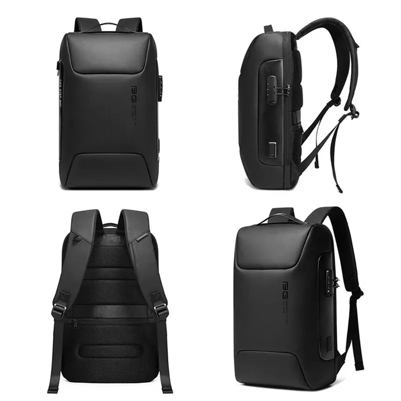 Business Backpack For Men Fit 15.6 inch Laptop