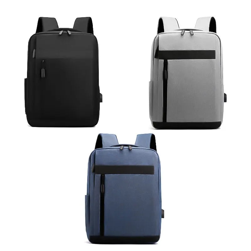 Business Laptop Backpack Large Capacity Multifunctional Usb Charging