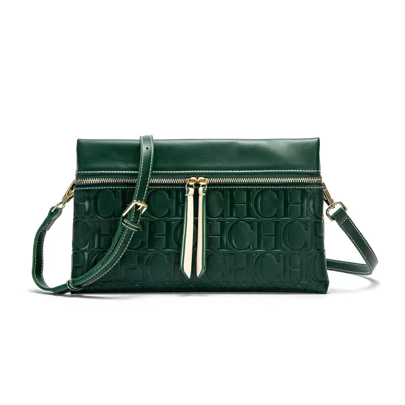CHCH Fashion Classic Retro Women's New Shoulder Bag