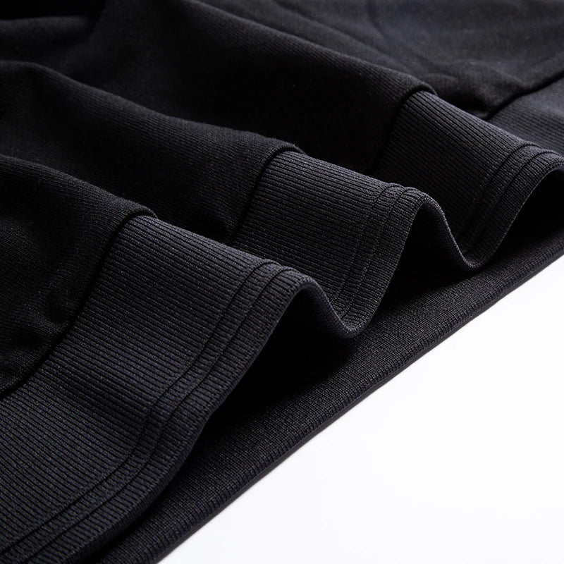 CHCH Fashion Men's Hoodie 100% Cotton Casual Sweater