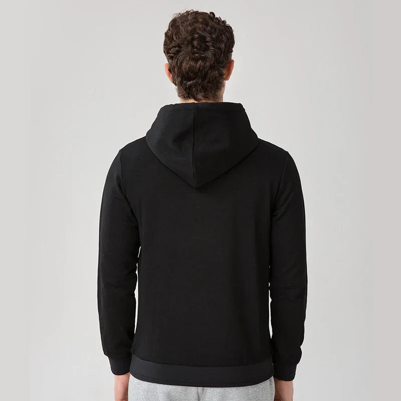 CHCH Fashion Men's Hoodie 100% Cotton Casual Sweater