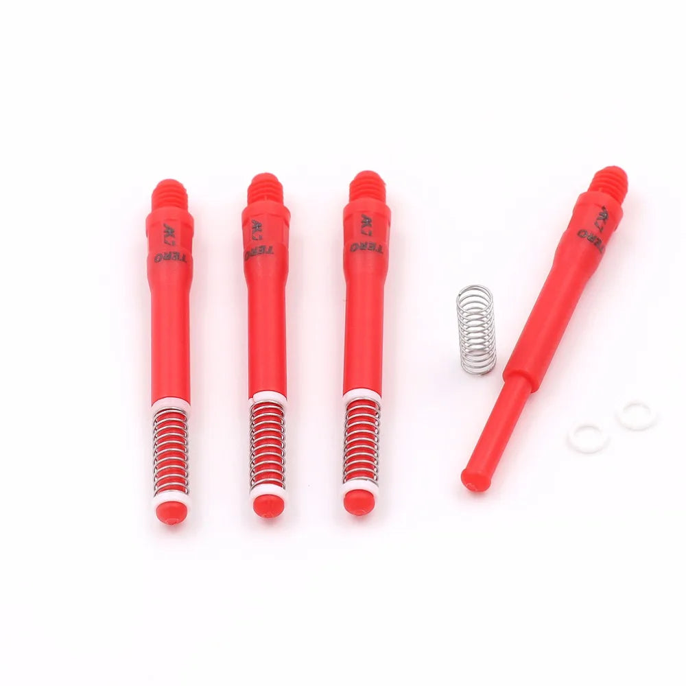 CUESOUL TERO AK7 S/M/L Dart Shafts Built-in Spring