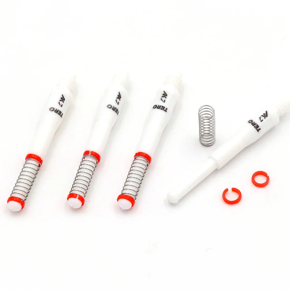 CUESOUL TERO AK7 S/M/L Dart Shafts Built-in Spring