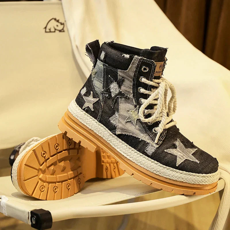 CYYTL Men Boots Casual Shoes Winter Designer Luxury