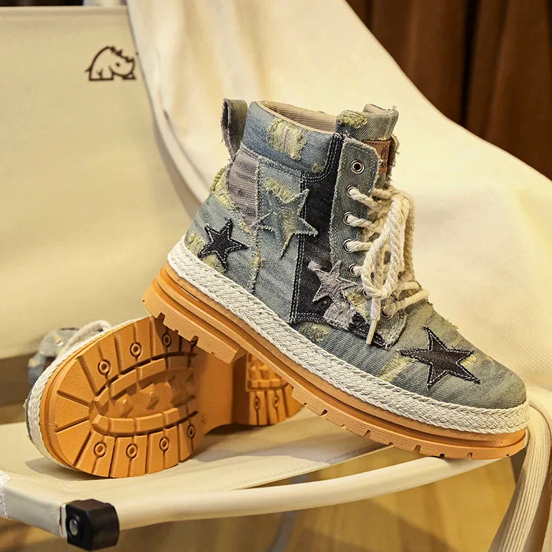 CYYTL Men Boots Casual Shoes Winter Designer Luxury