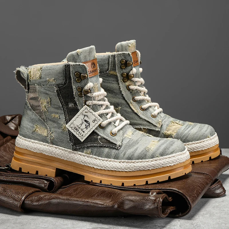 CYYTL Men Boots Casual Shoes Winter Designer Luxury