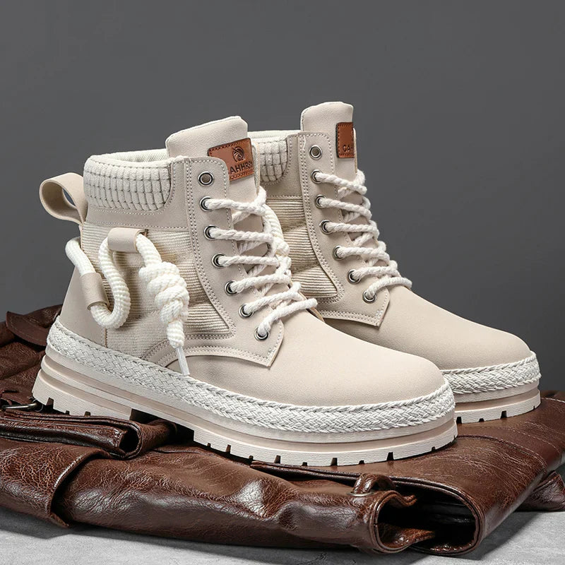 CYYTL Men Boots Casual Shoes Winter Designer Luxury