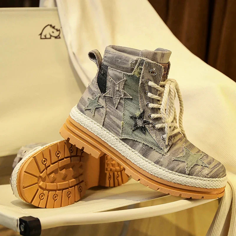 CYYTL Men Boots Casual Shoes Winter Designer Luxury