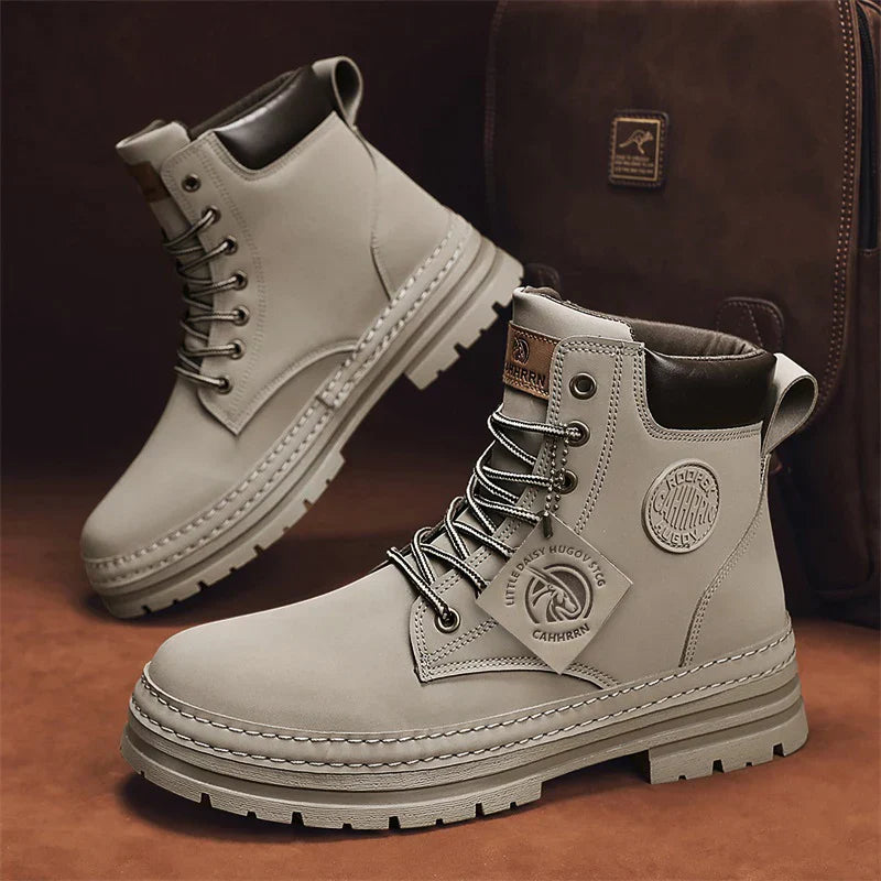 CYYTL Men Boots Winter Casual Shoes Designer Luxury