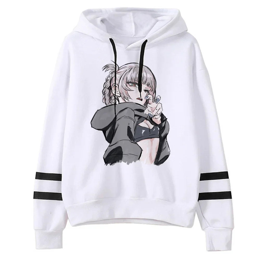 Call of the Night hoodies women aesthetic Winter