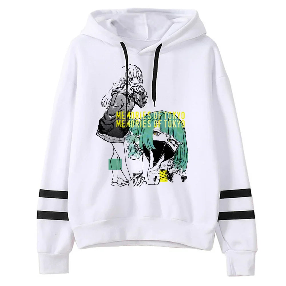 Call of the Night hoodies women aesthetic Winter