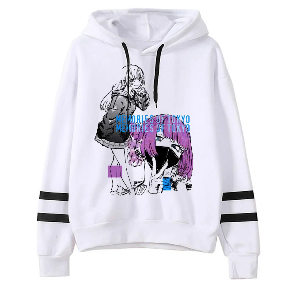 Call of the Night hoodies women aesthetic Winter