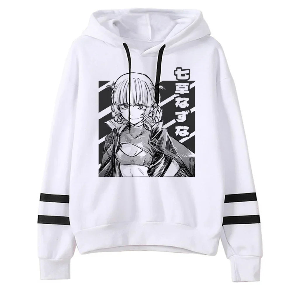 Call of the Night hoodies women aesthetic Winter
