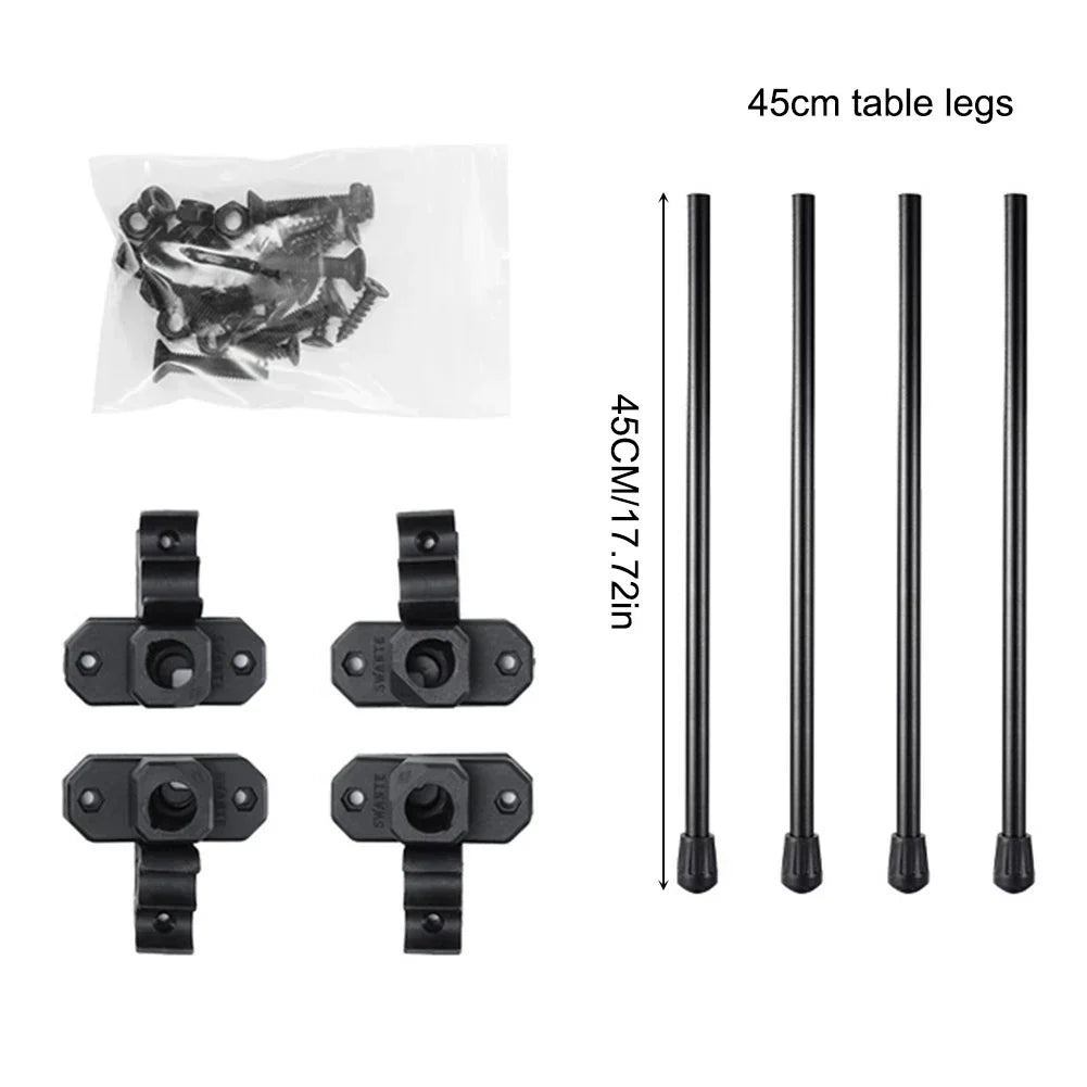 Camping Table Stool Leg Portable Stool Table Support