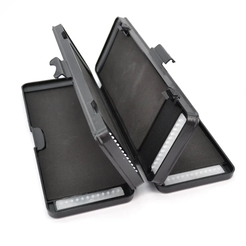 Carp Fishing Rig Wallet 6 Way Stiff Hair