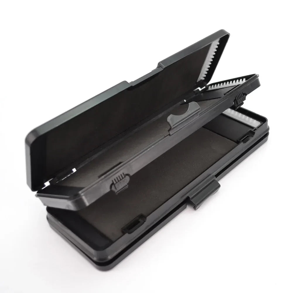 Carp Fishing Rig Wallet 6 Way Stiff Hair