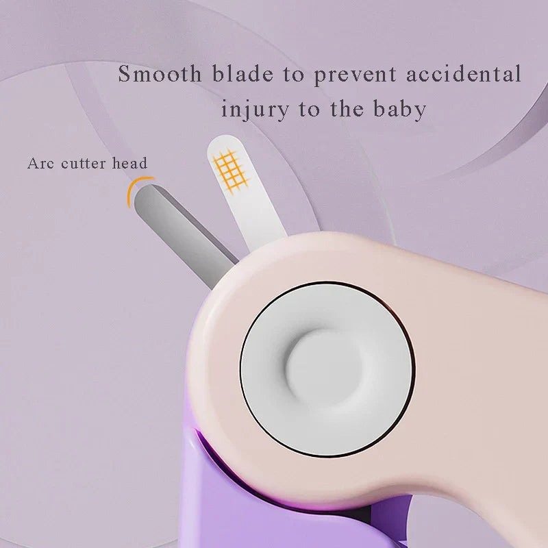 Cartoon Animal Owl Monkey Pig Baby Mini Nail