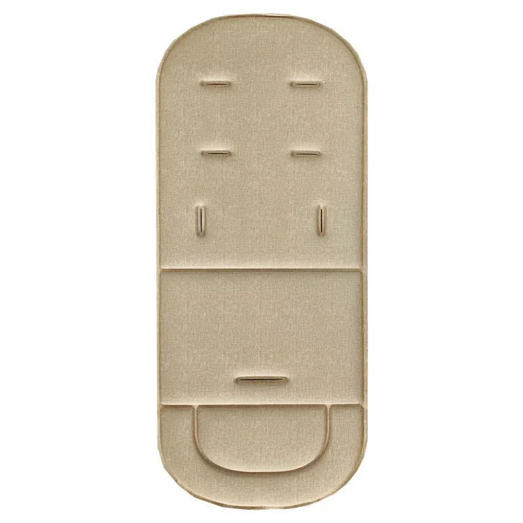 Cartoon Baby Stroller Seat Cushion Kids Pushchair Car