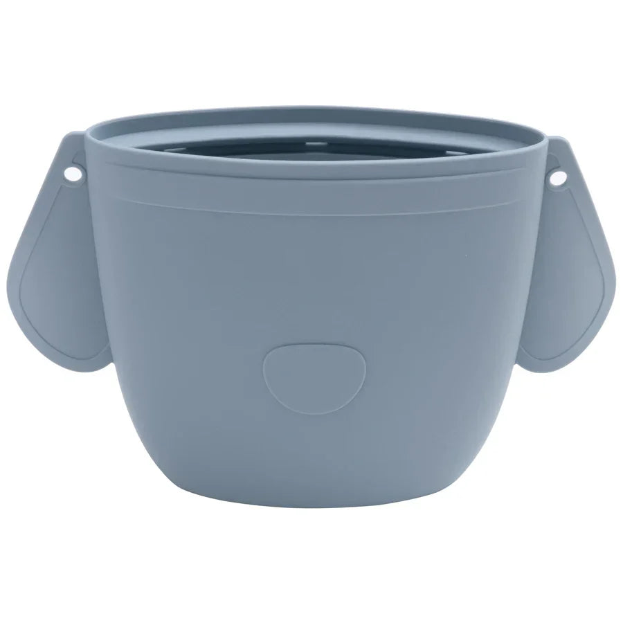 Cartoon Silicone Snack Bag Sealed Refrigerator Fresh-keeping Bag