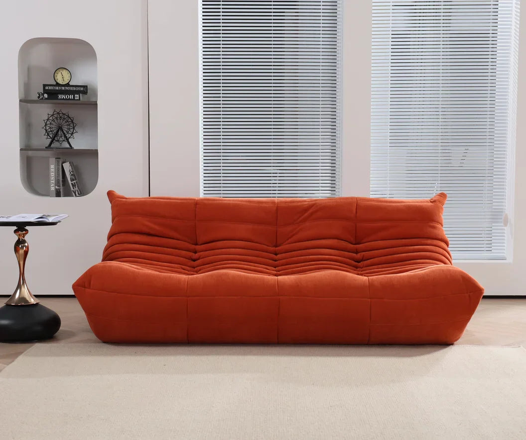 Caterpillar Sofa Lazy Sofa Living Room the Balcony